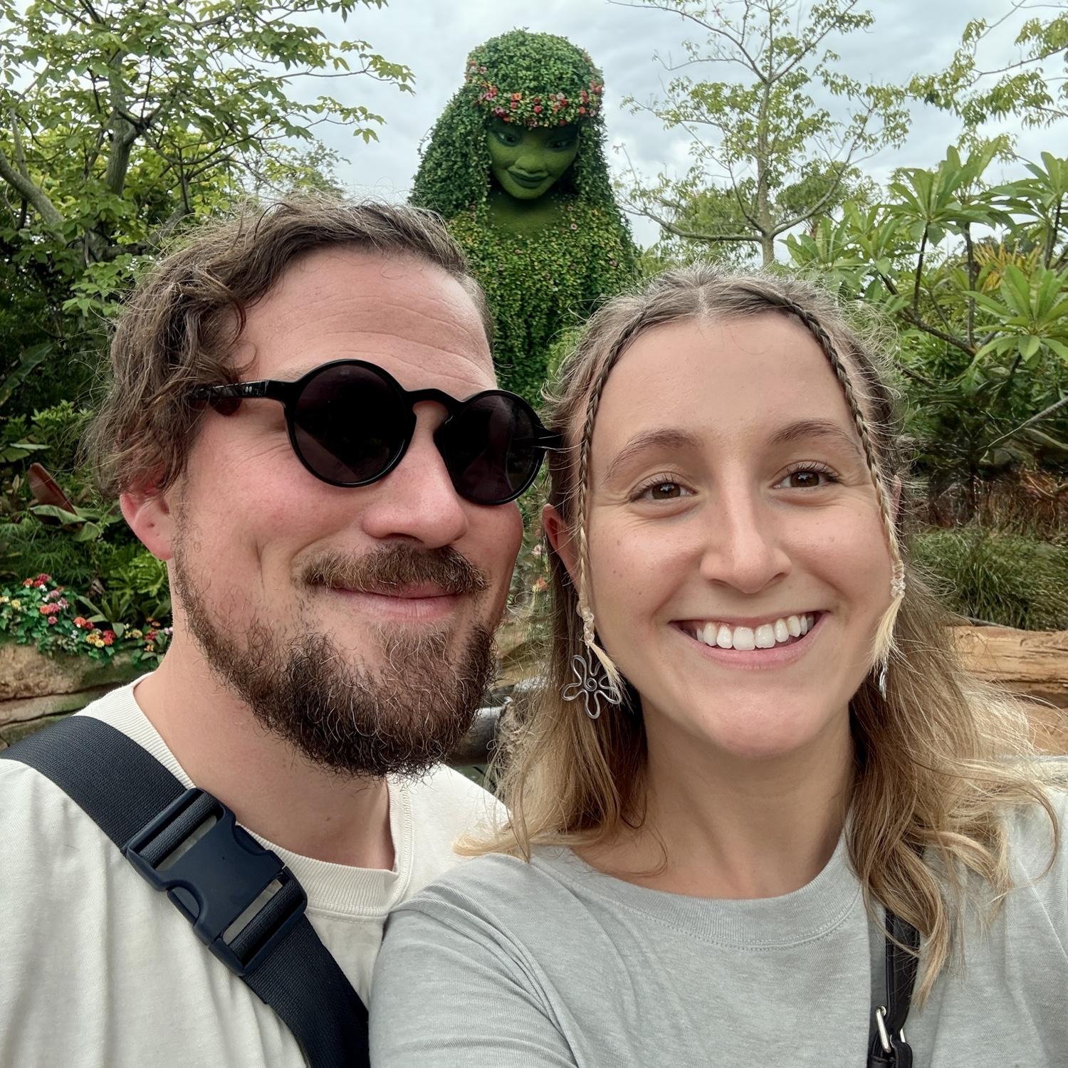 Disney trip