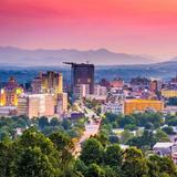 Downtown Asheville