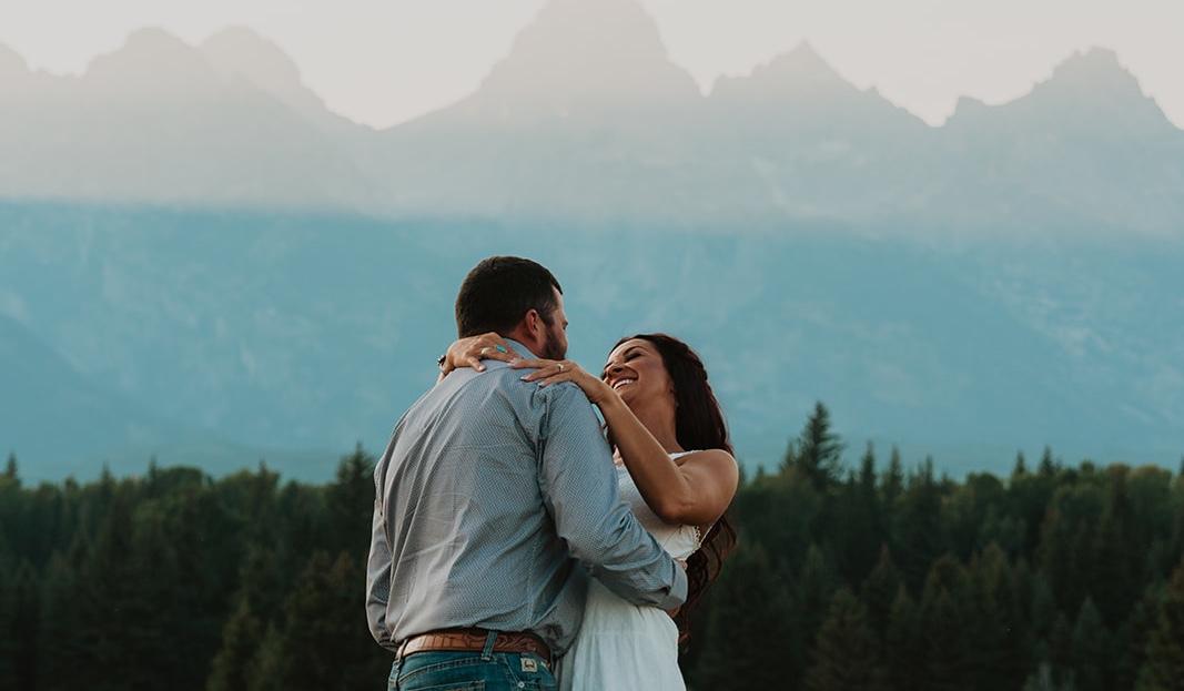 The Wedding Website of Brock Powell and Haley Richards