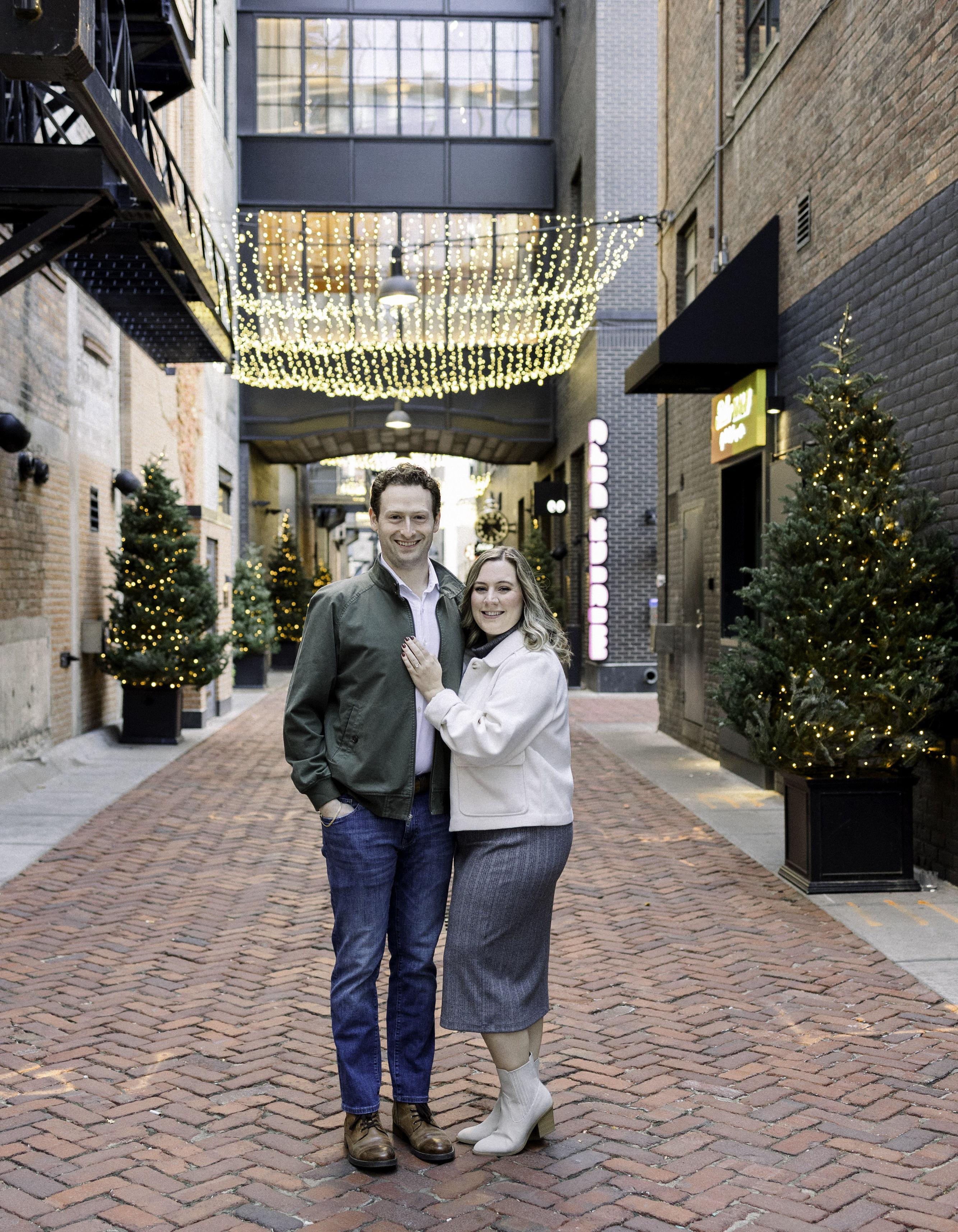 The Wedding Website of Christine LaRouere and Jonathan Kurjan