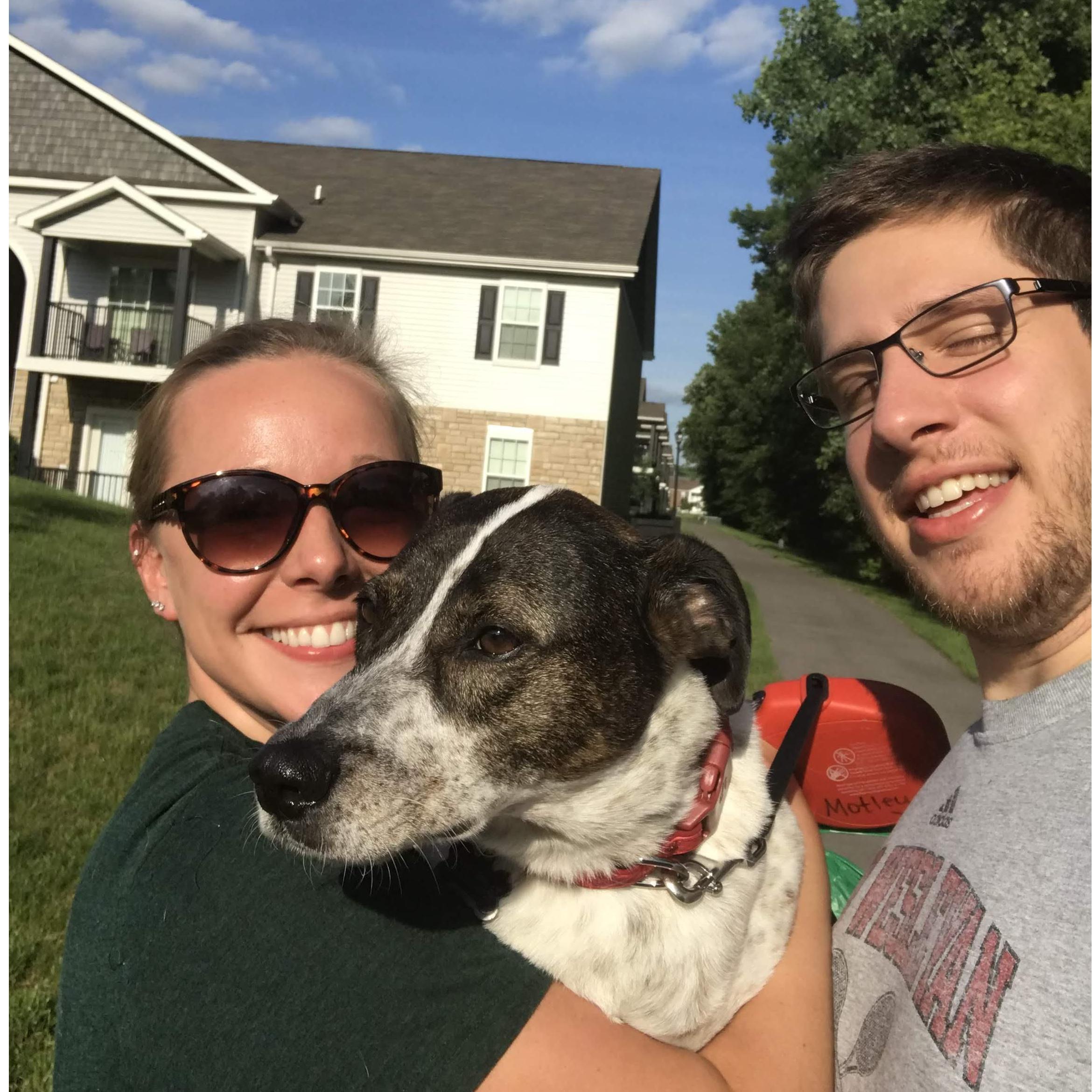 Found the love of our lives (Motley)