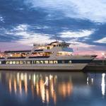 Goodtime III Dining Cruise Ship