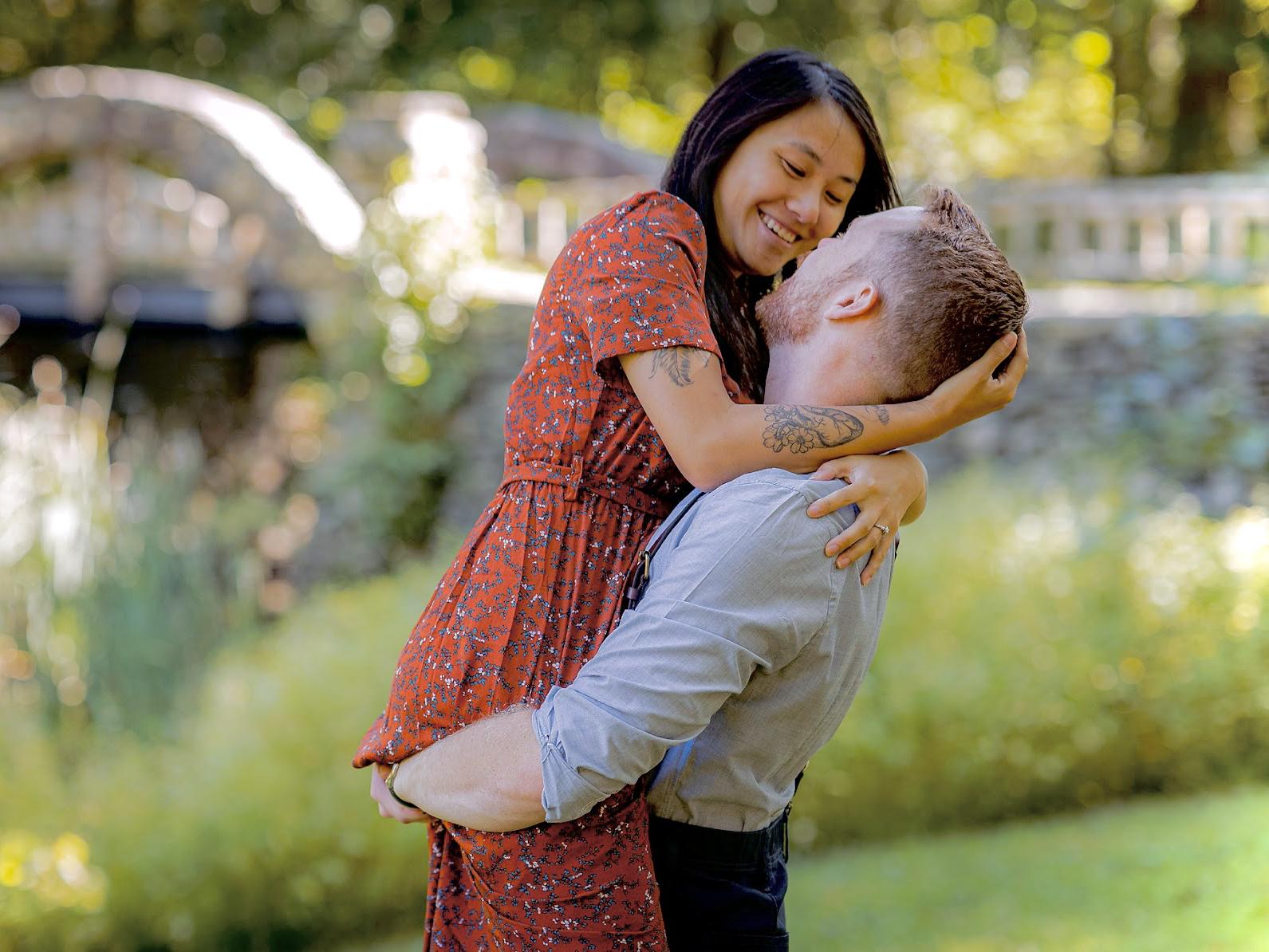 The Wedding Website of Michaela Bauer and Ned Bauer