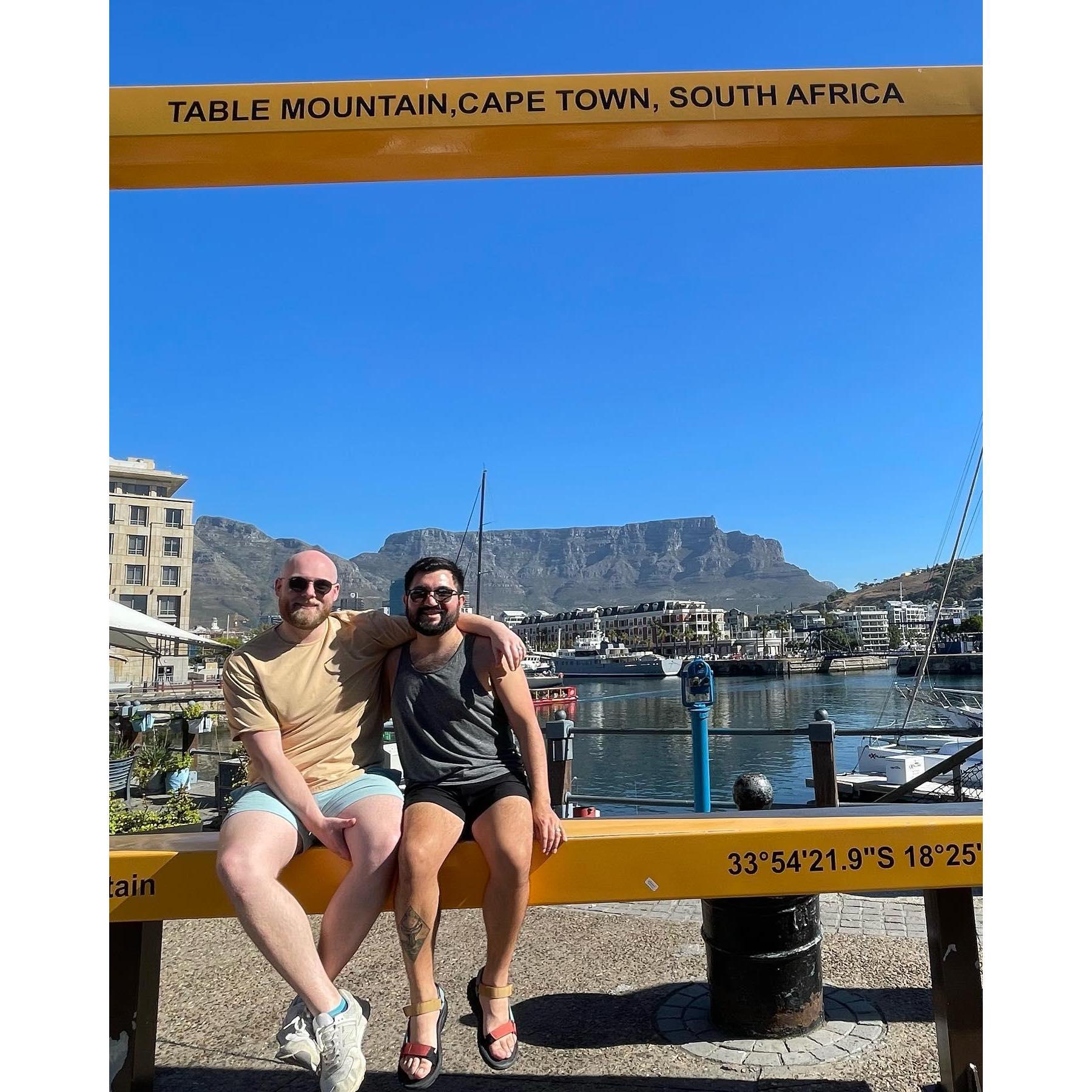 South Africa 2023