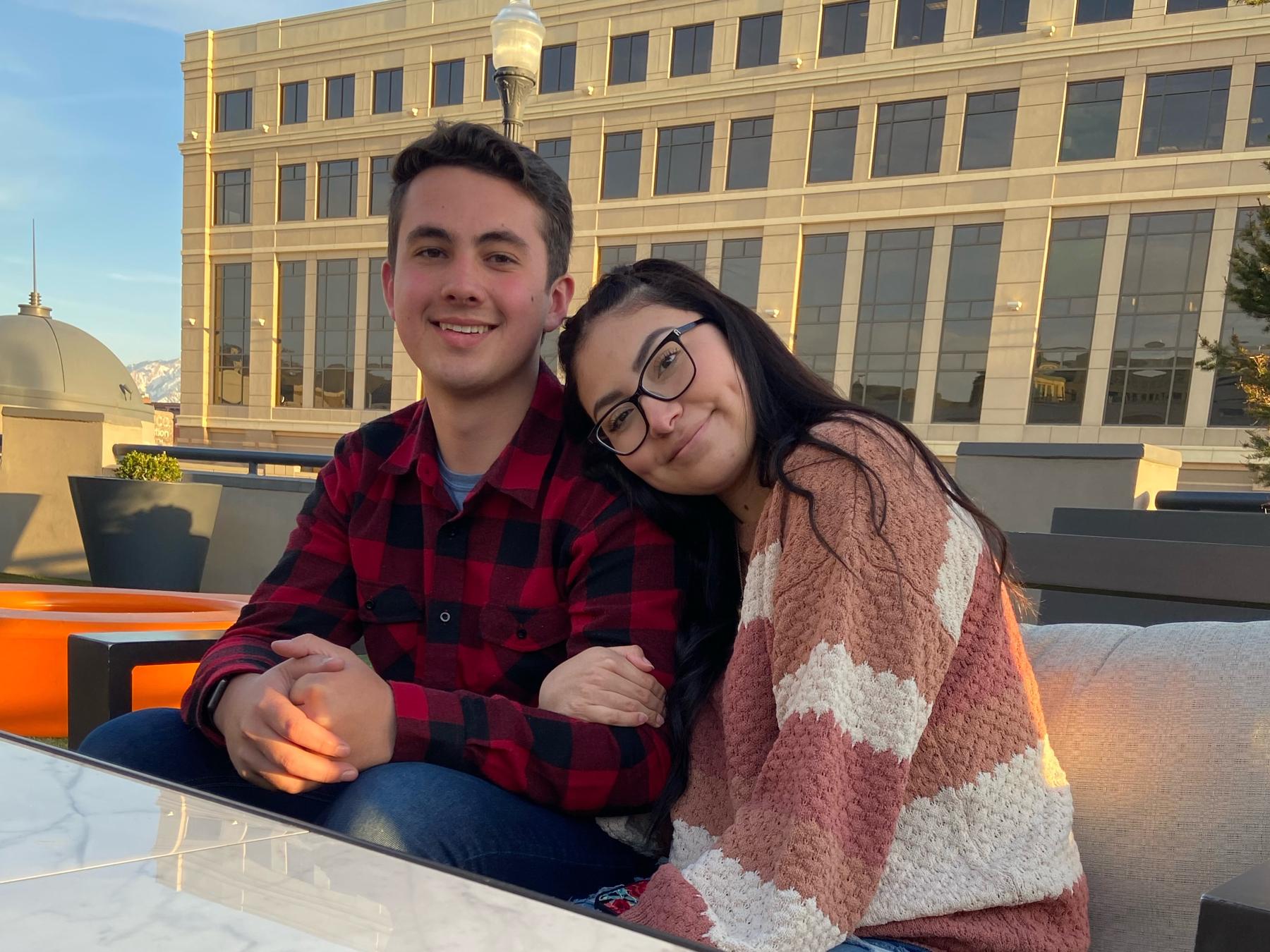 The Wedding Website of Silas Forward and Ana Becerra