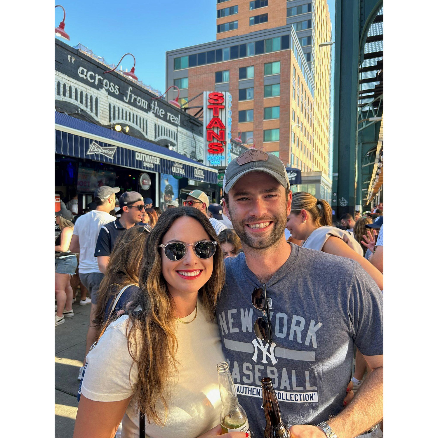 Go Yankees! June, 2024.