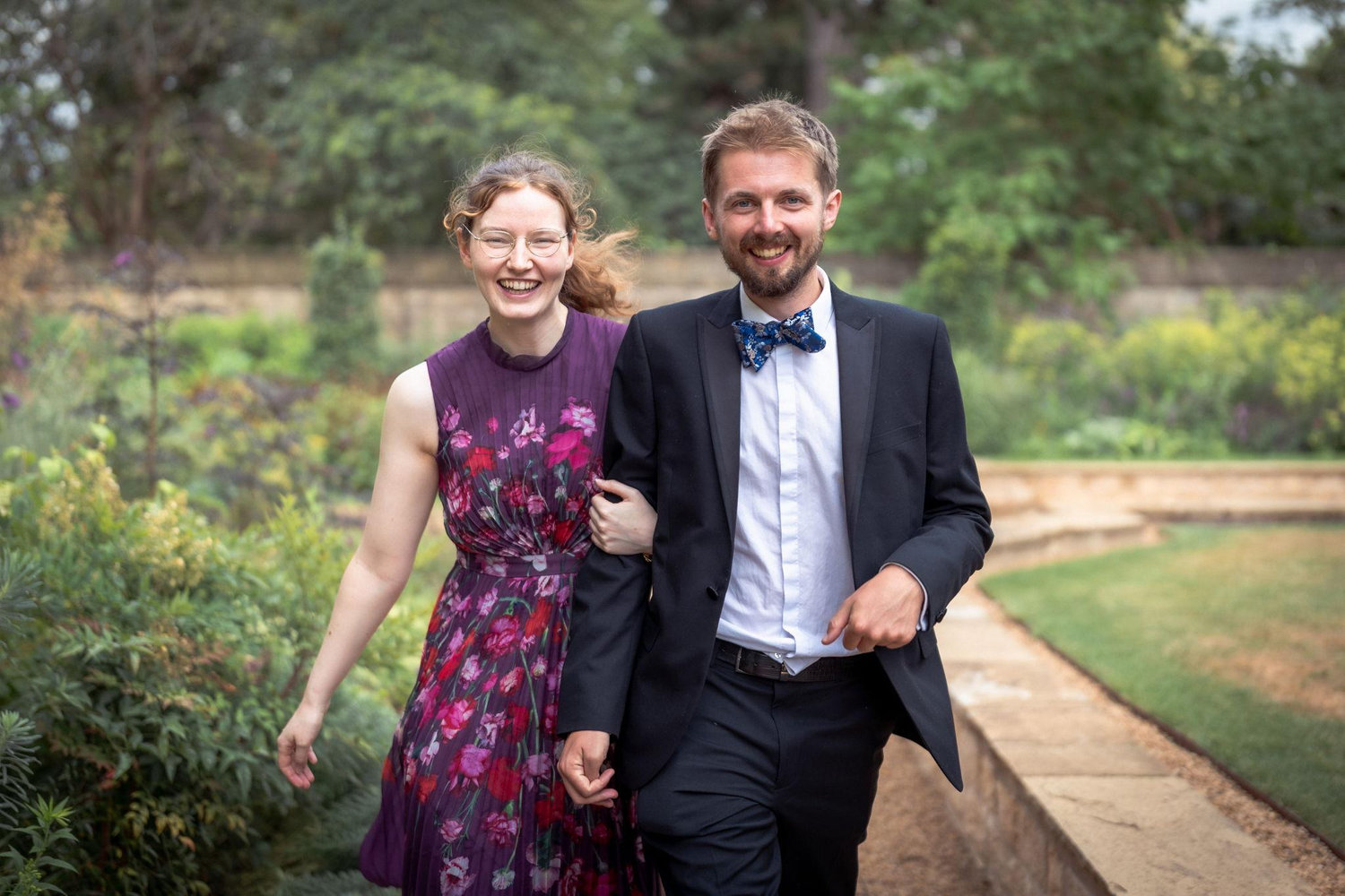 The Wedding Website of Hannah Taylor and Ben Jones