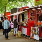 Third Avenue Food Cart Pod