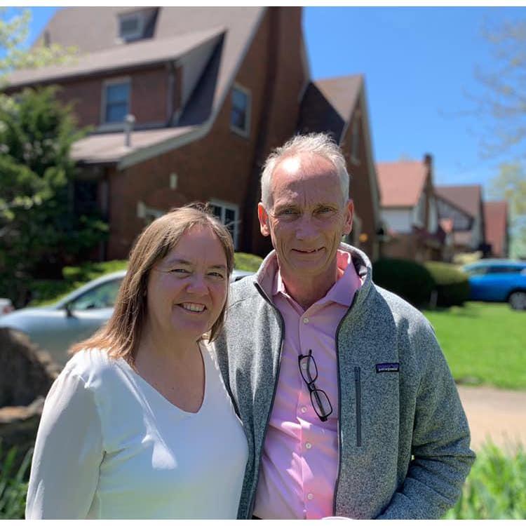 Our first Easter together