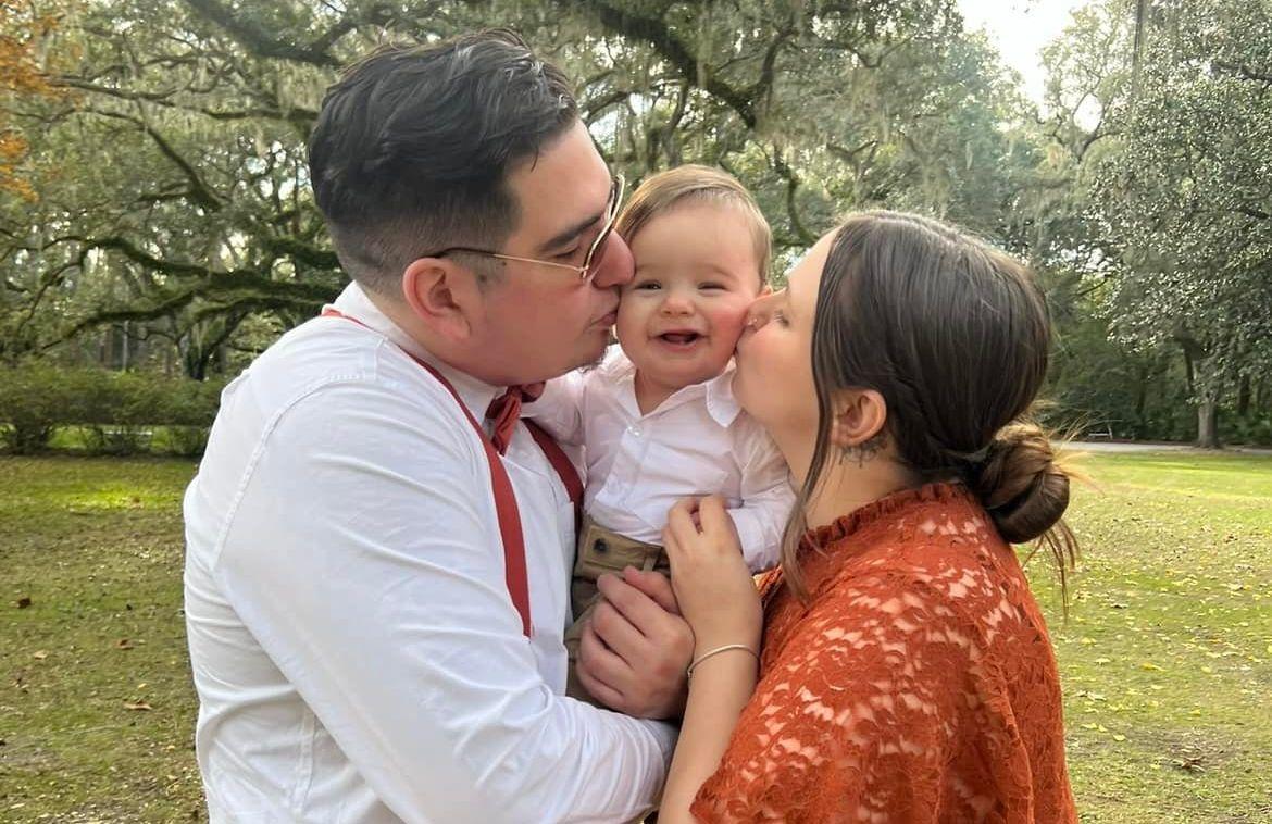 The Wedding Website of Nicholas Olivas and Ashley Kobelt