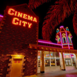 Starlight Cinema City Theatres