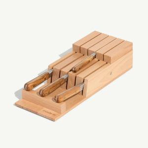 Knife Set + Organizer | Made In