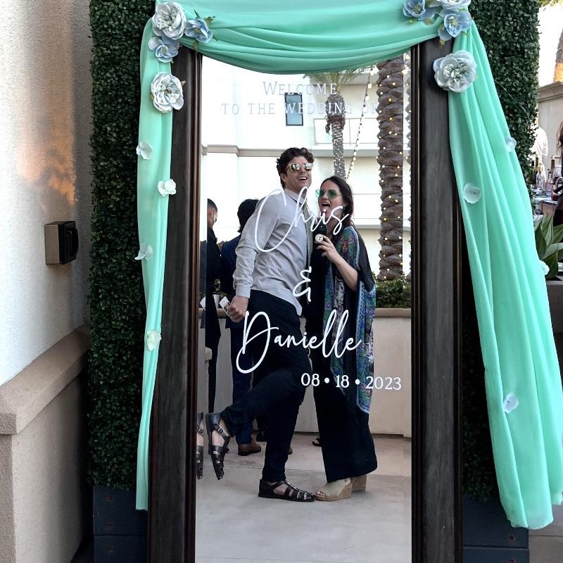 Chris + Danielle’s Wedding 2023