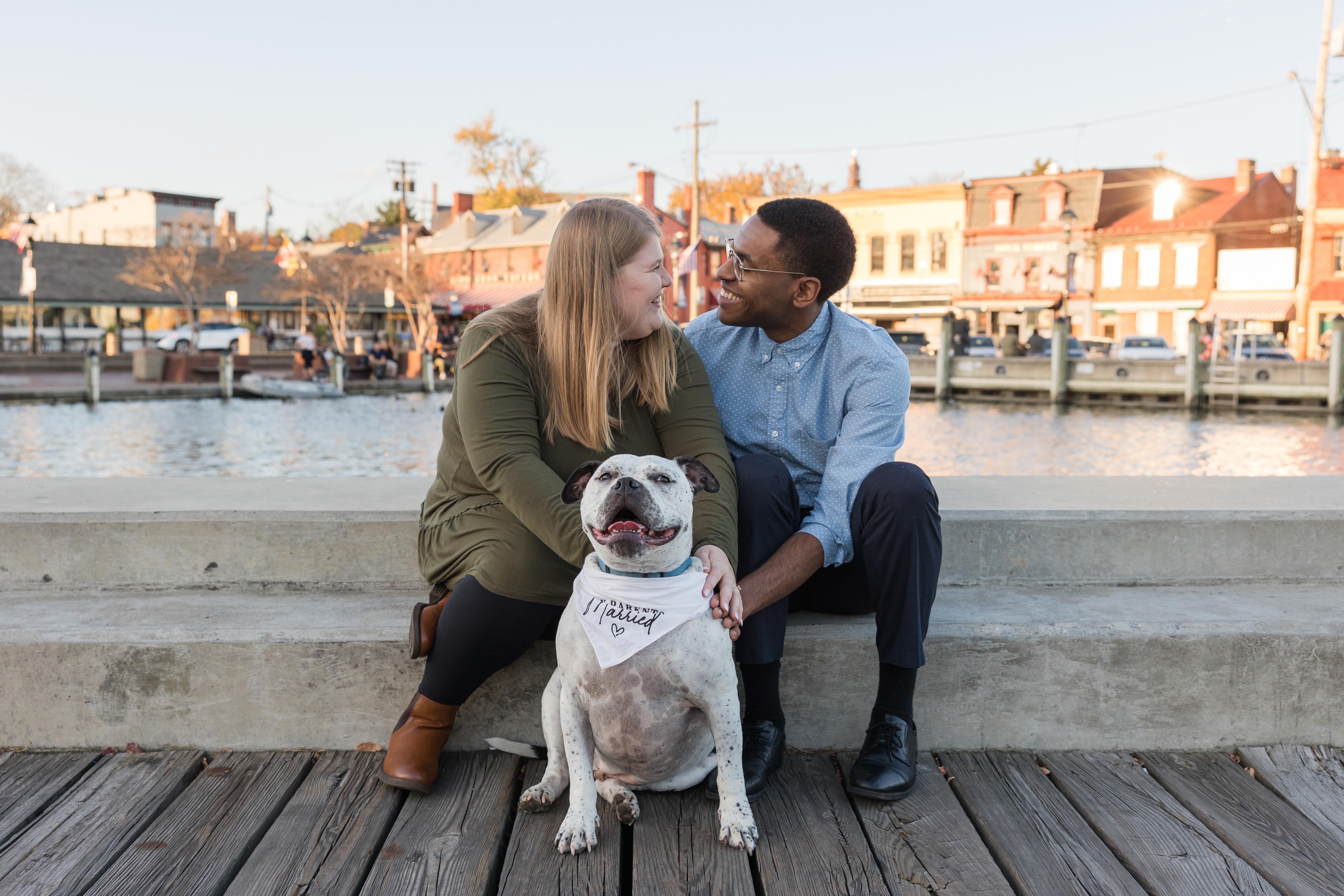 The Wedding Website of Vincente Parker and Molly Cahlink