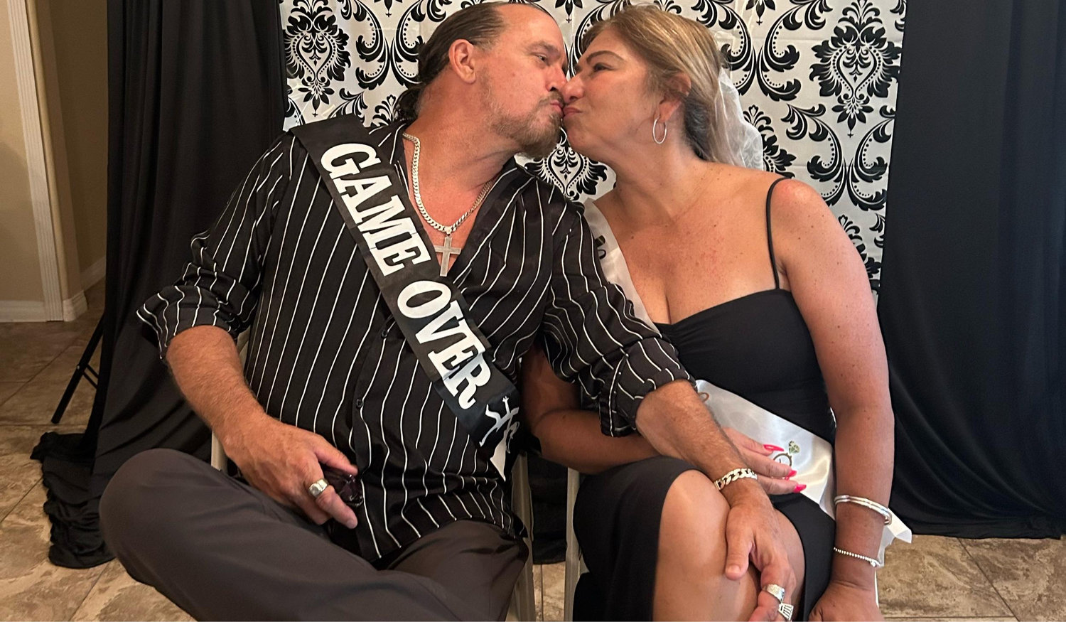 The Wedding Website of Anna Torres and Anthony Crowick