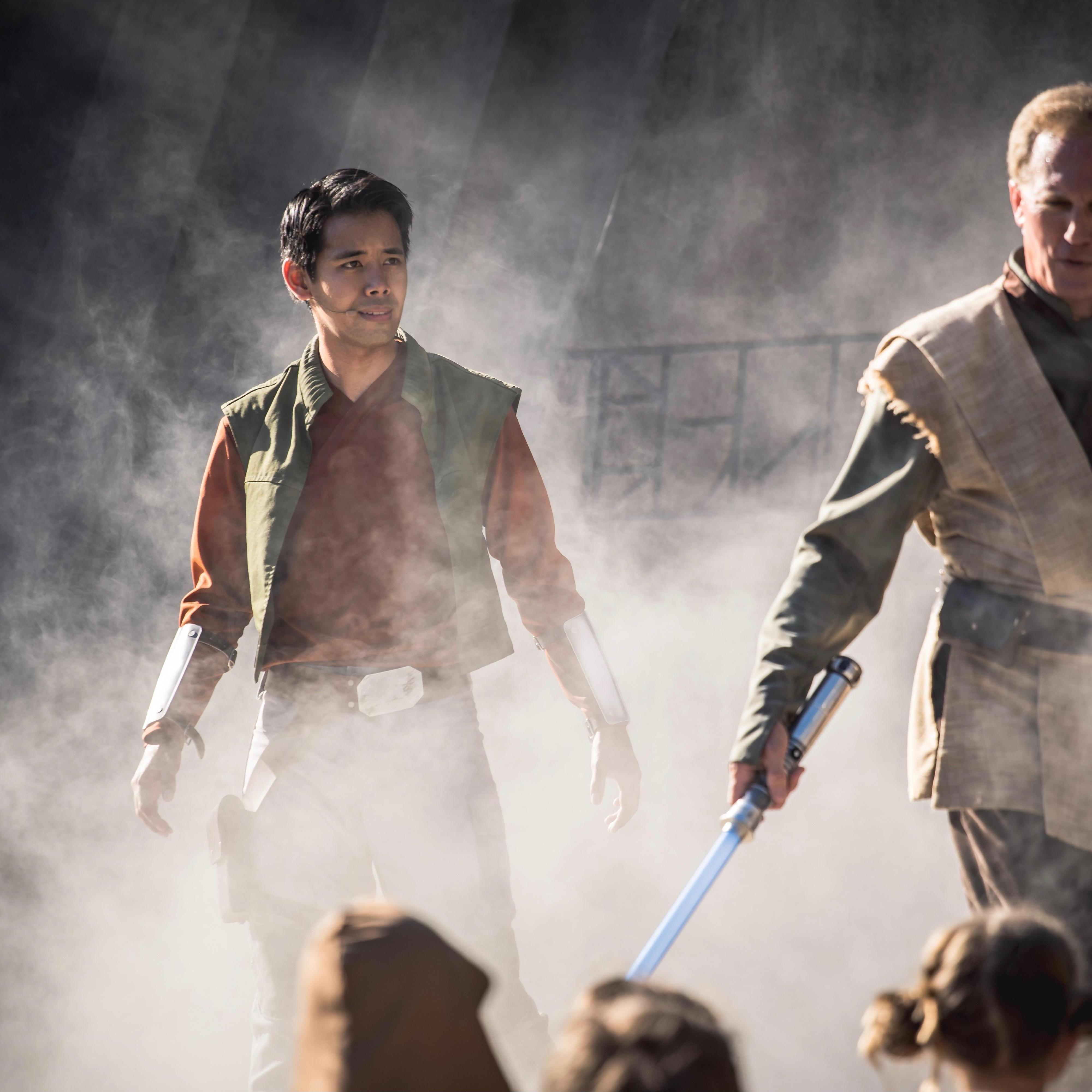 Jedi: Trails of the Temple