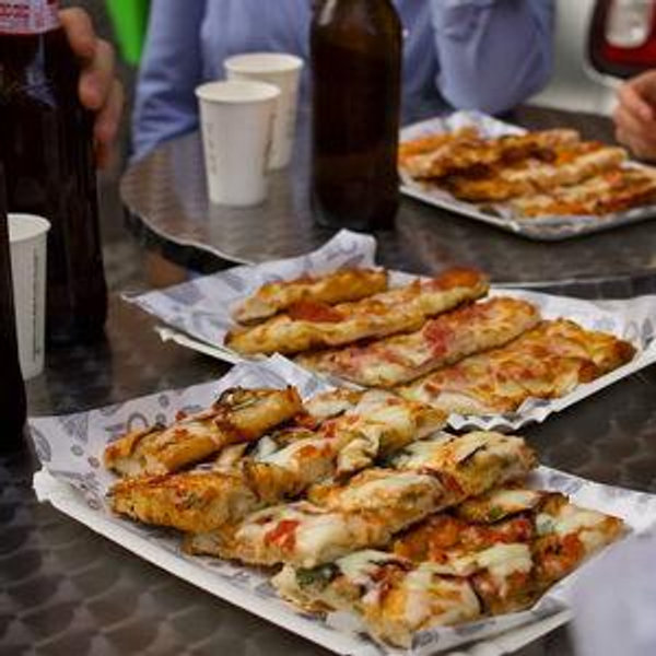 Food and Wine Tour in Rome, Italy