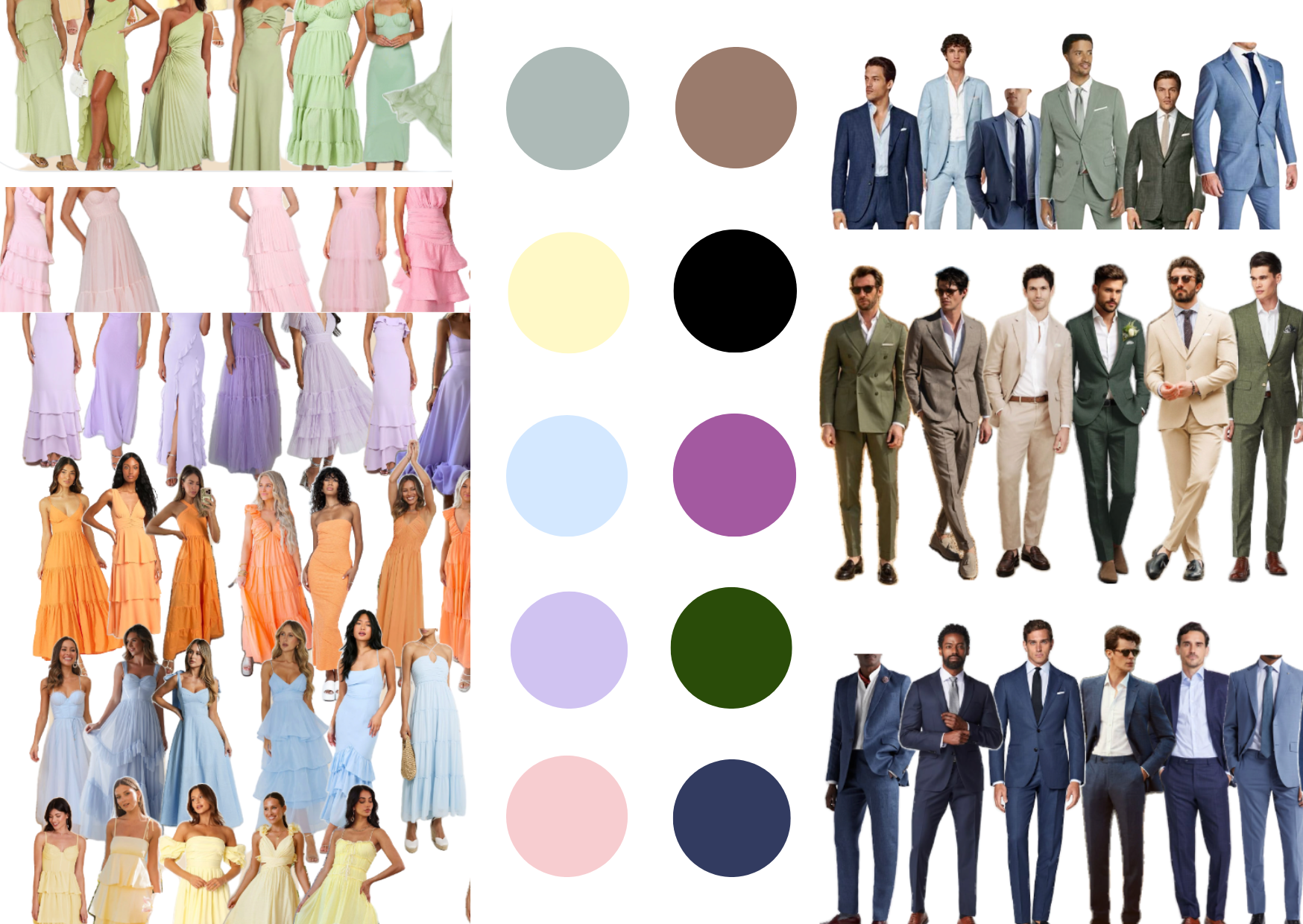 The Wedding Website of Kadijha Pearson and Saquan Smith