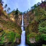 Multnomah Falls