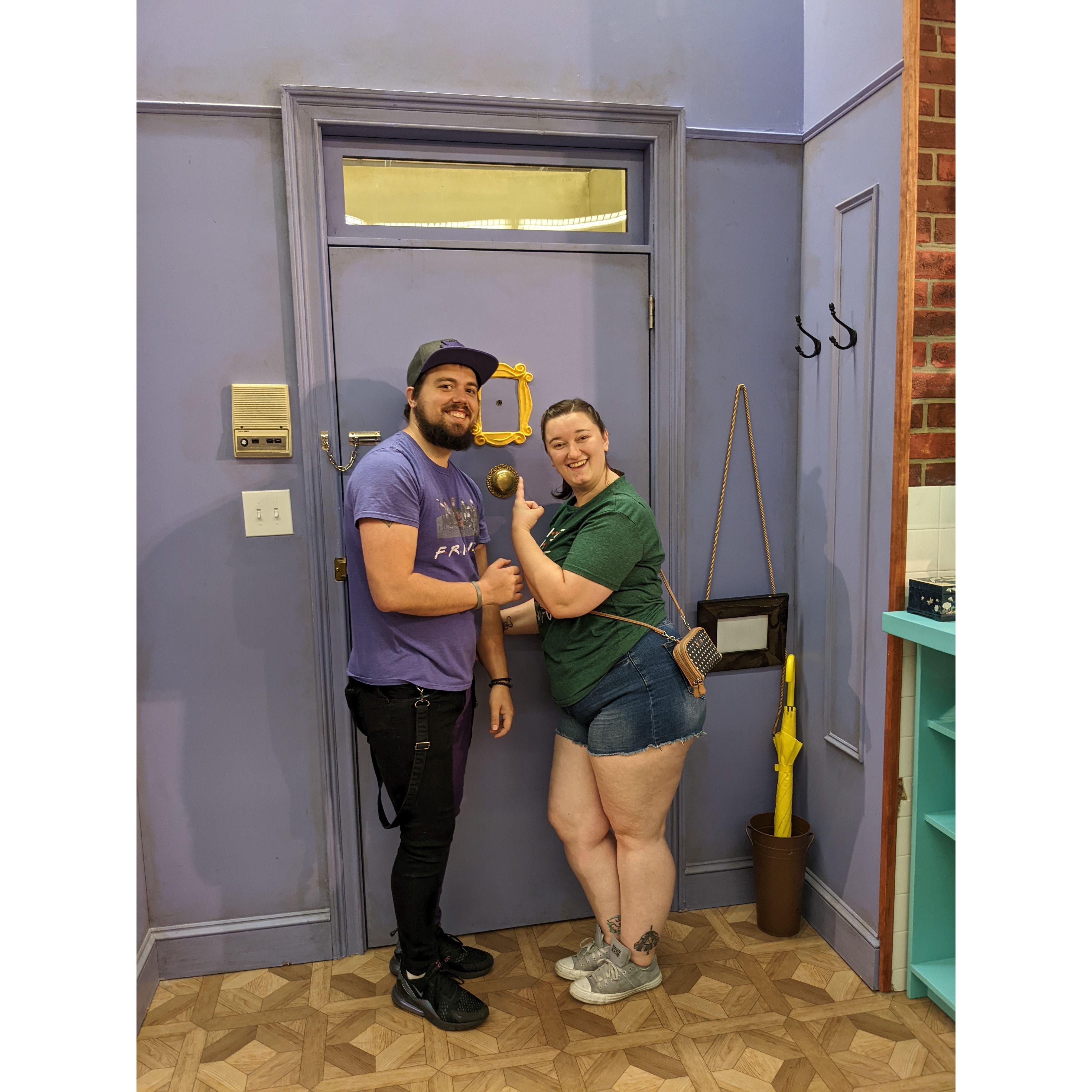 The Friends Experience: The One in Denver - Colorado 2022