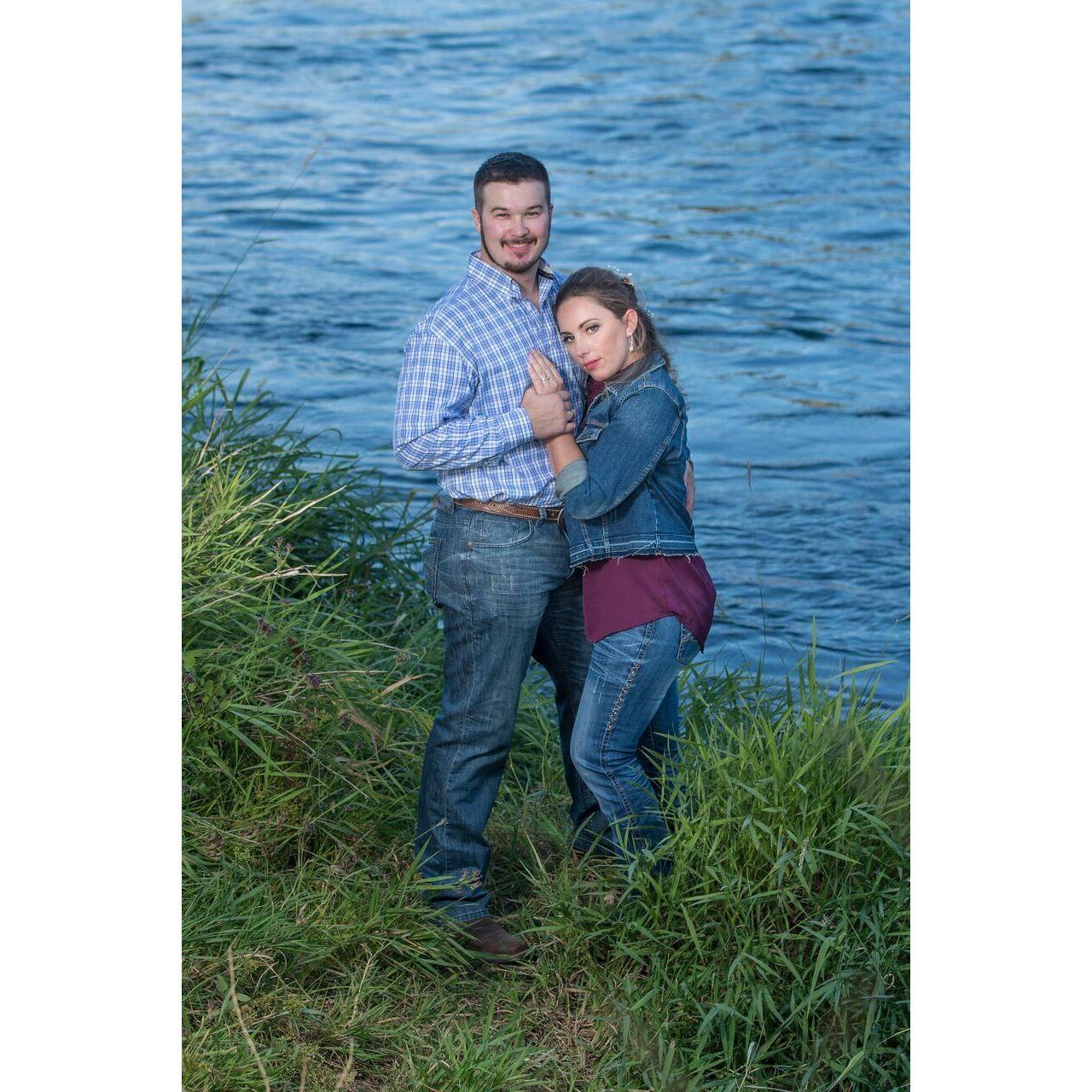 A perfect marriage is just to imperfect people who refuse to give up on each other. <3