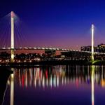 Bob Kerrey Pedestrian Bridge