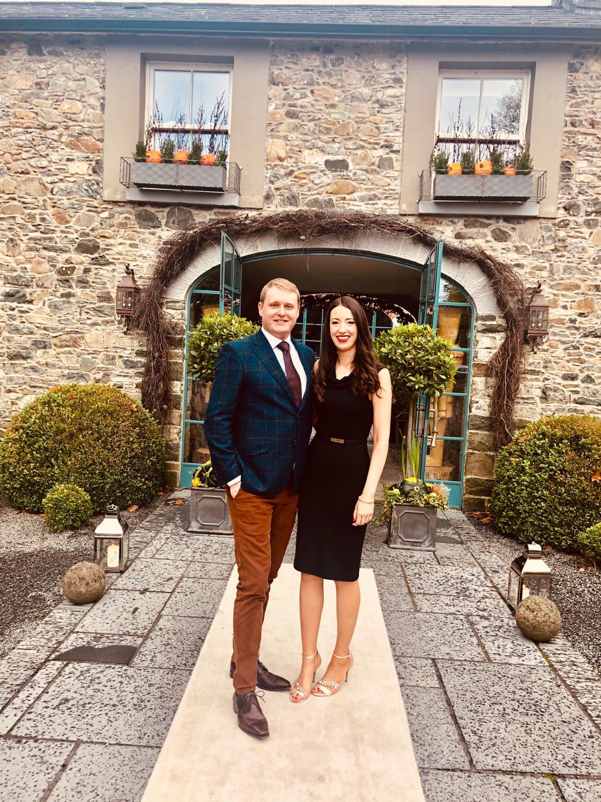 The Wedding Website of Vicki McGivern and Dara Lowe