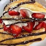 Crepe du Jour