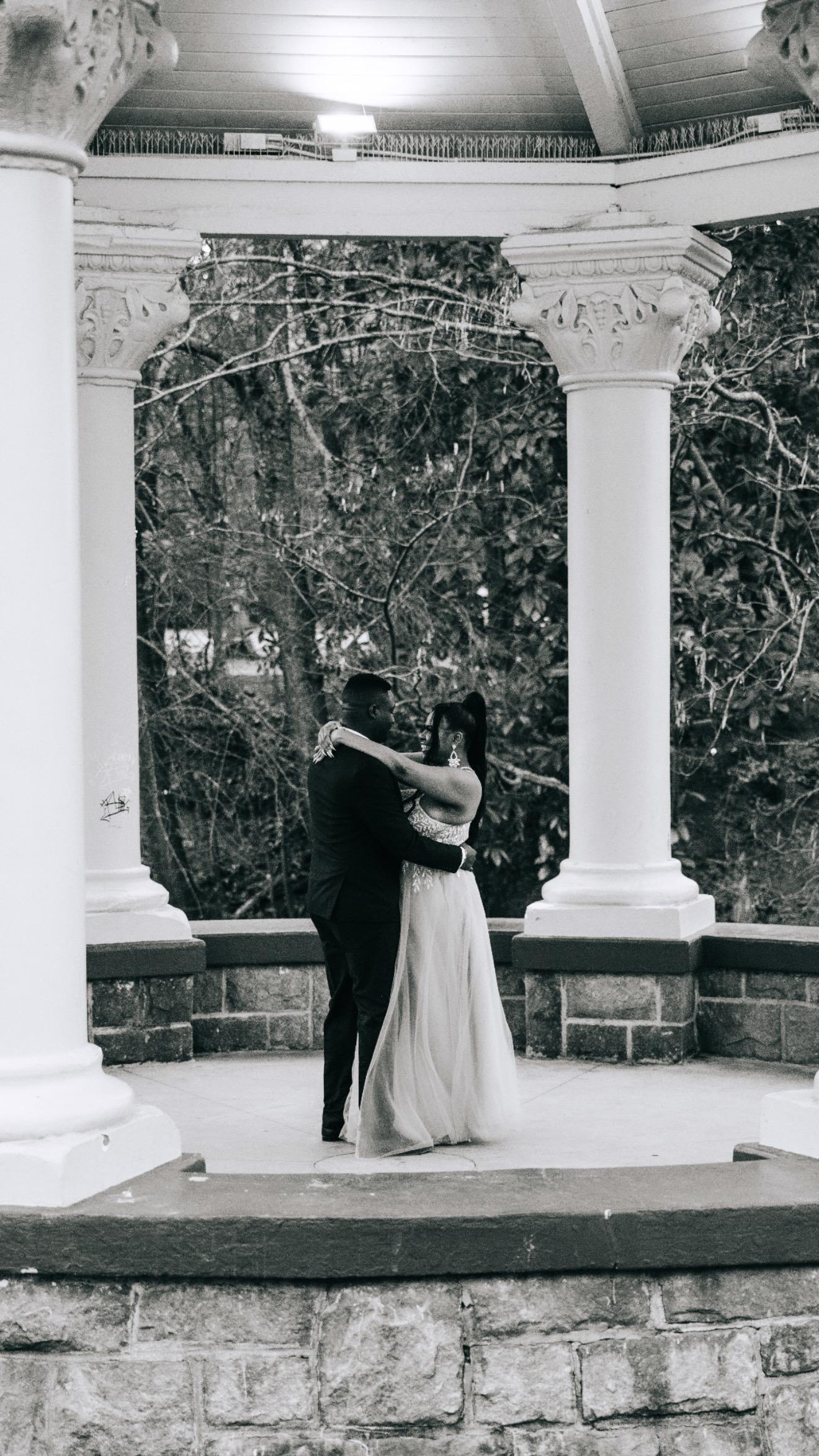 The Wedding Website of Christianah Adeleye and Oluwasijibomi Ishola