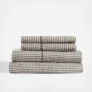 Cinde Organic 4-Piece Sheet Set