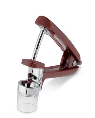 OXO Cherry & Olive Pitter, Red