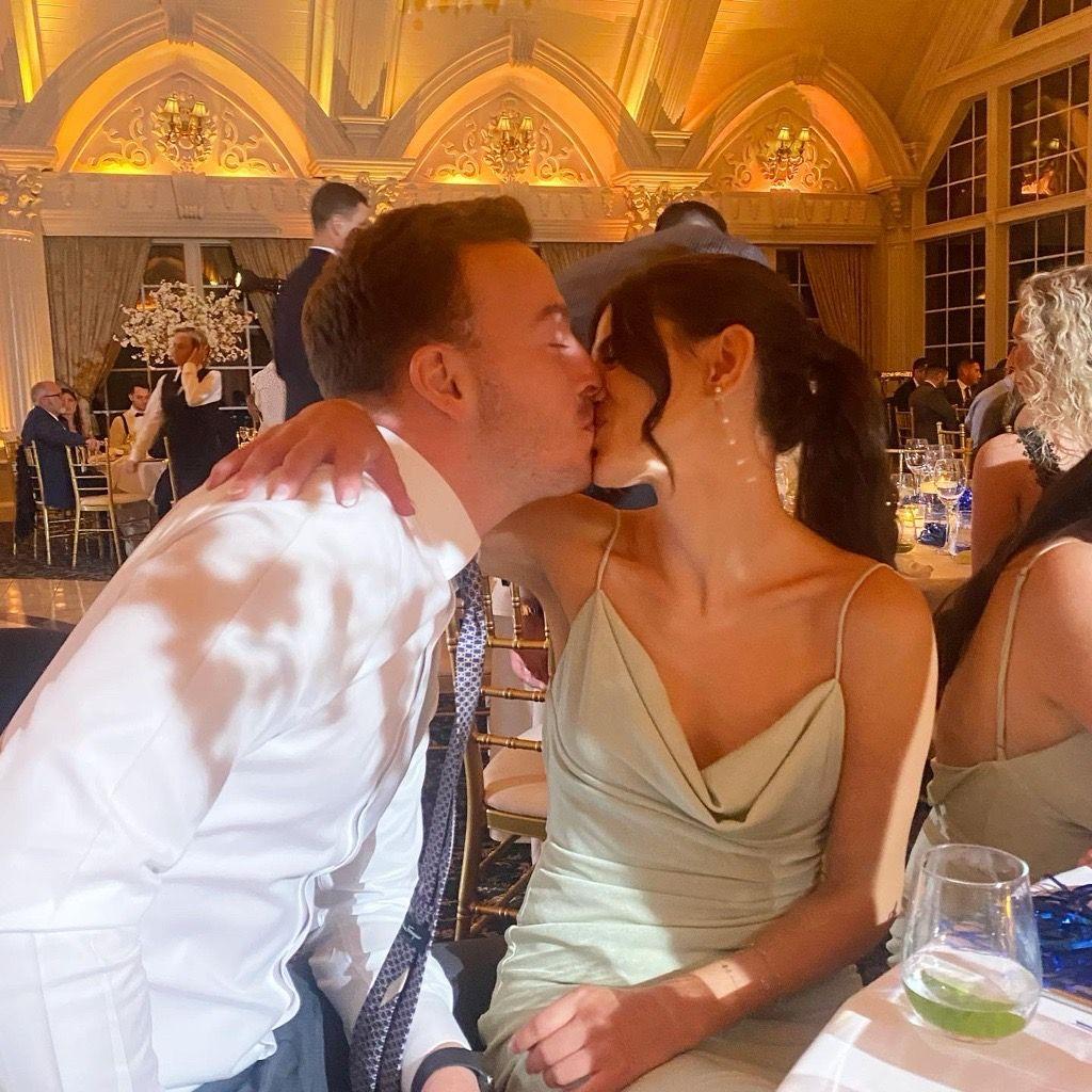 Mike & Halle Gesicki