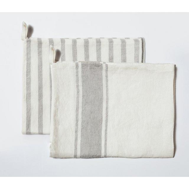 Chef's Towel Set, Grey