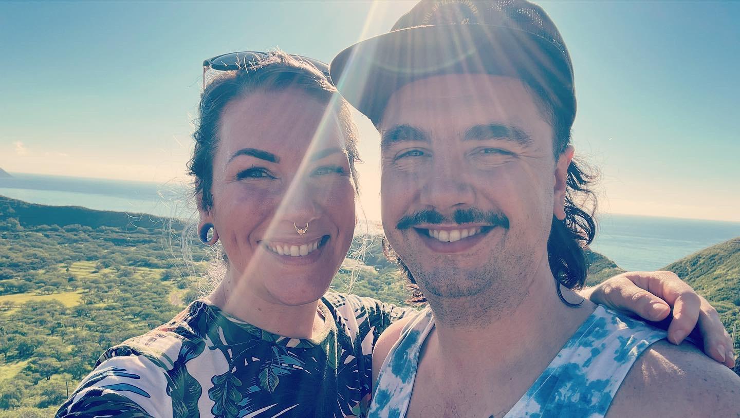 The Wedding Website of Brendan Andrews and Melissa McConkey