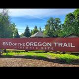 End of the Oregon Trail Interpretive Center