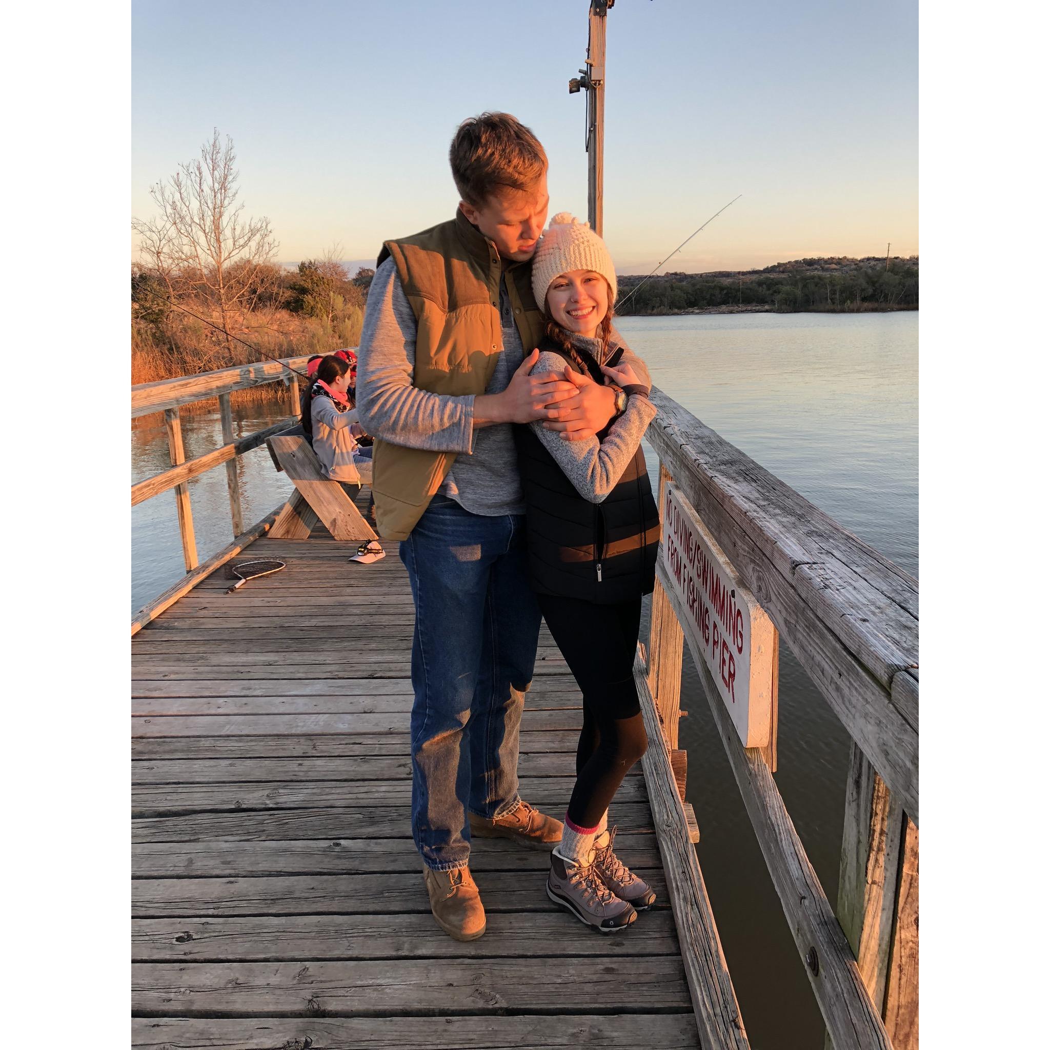 Camping, 2019