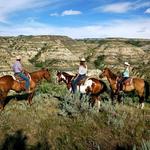 Medora Riding Stables