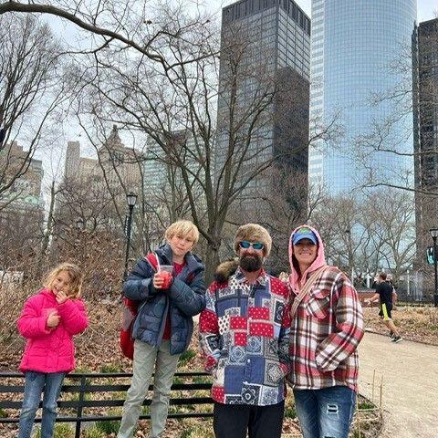 NY! March 2025