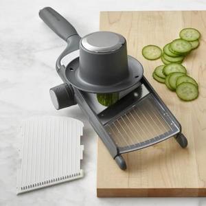 Williams Sonoma Prep Tools Handheld Julienne Slicer