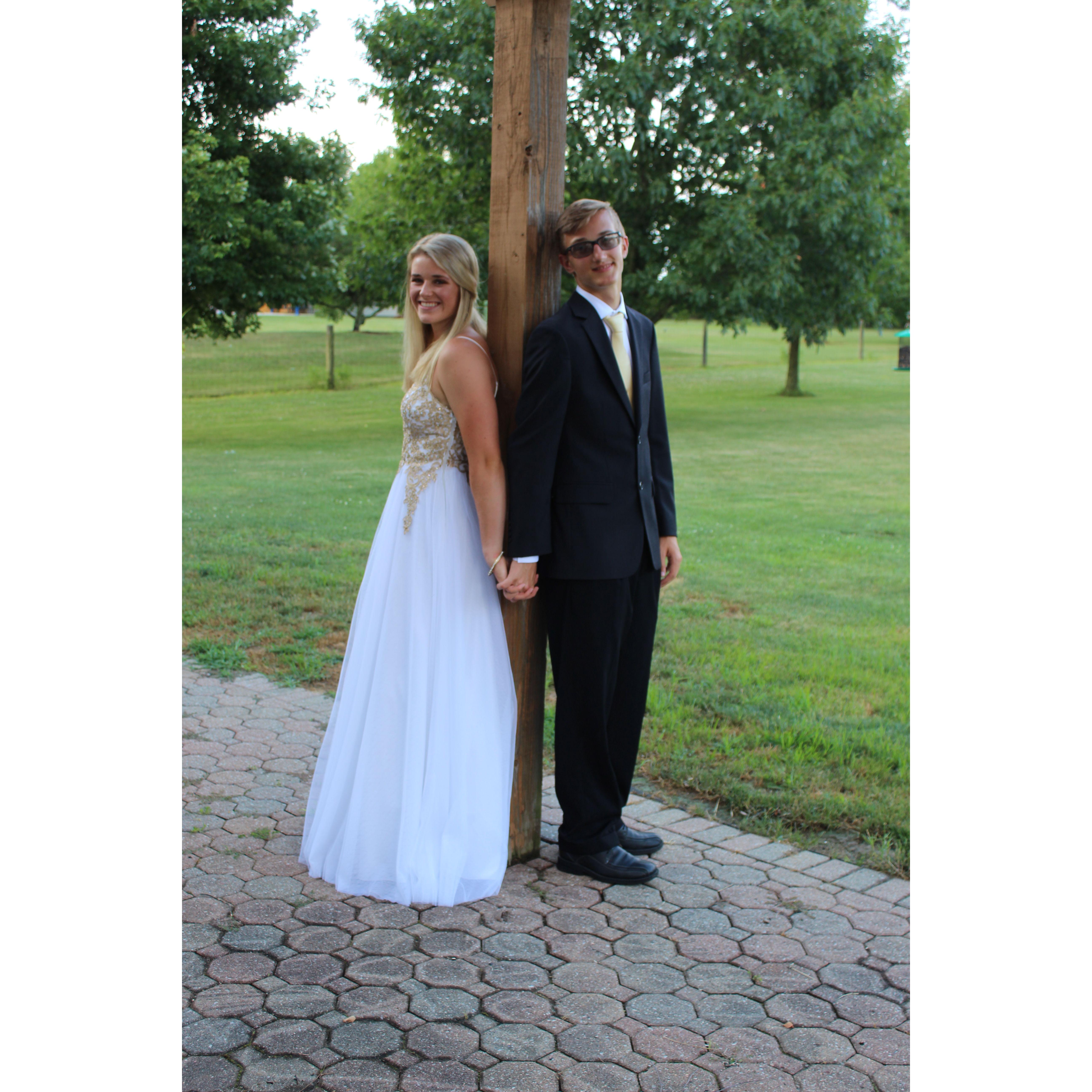 Junior Prom!