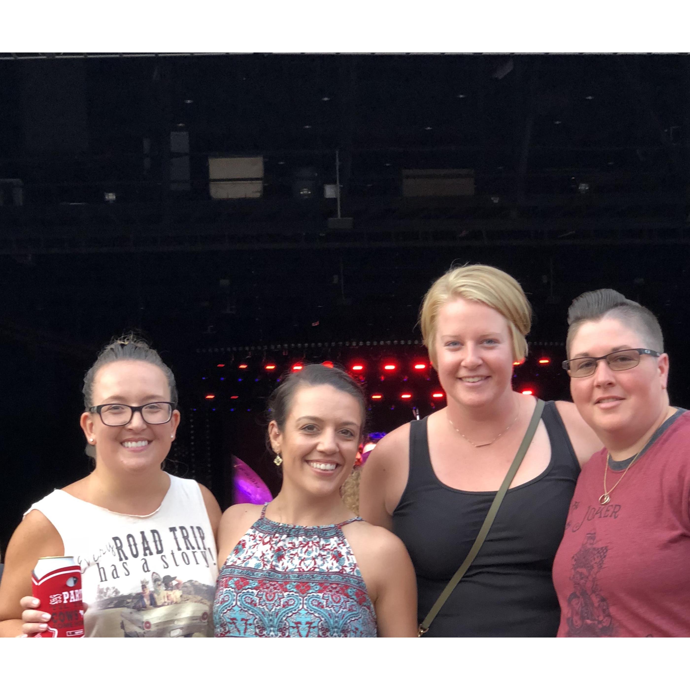 Miranda Lambert concert 2018