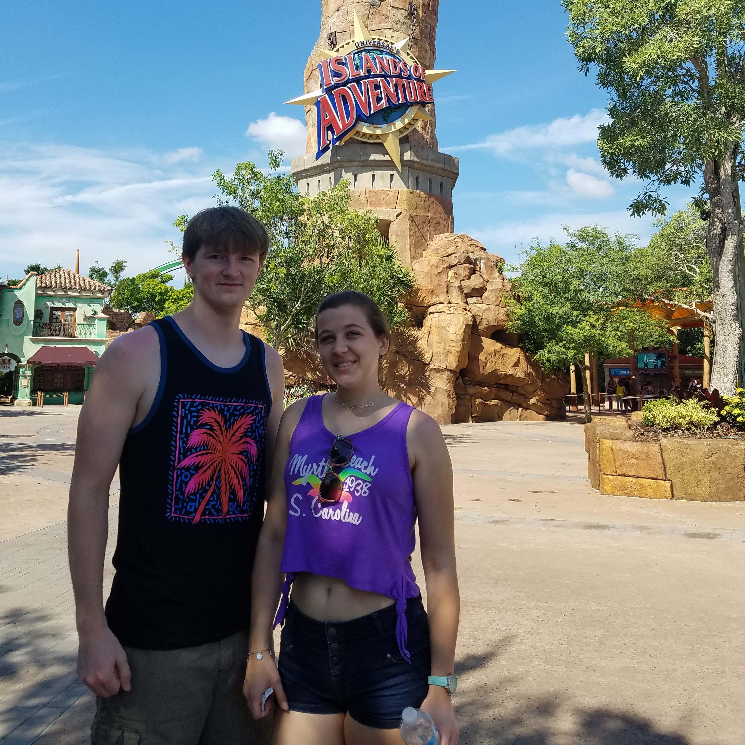 Island of adventures
