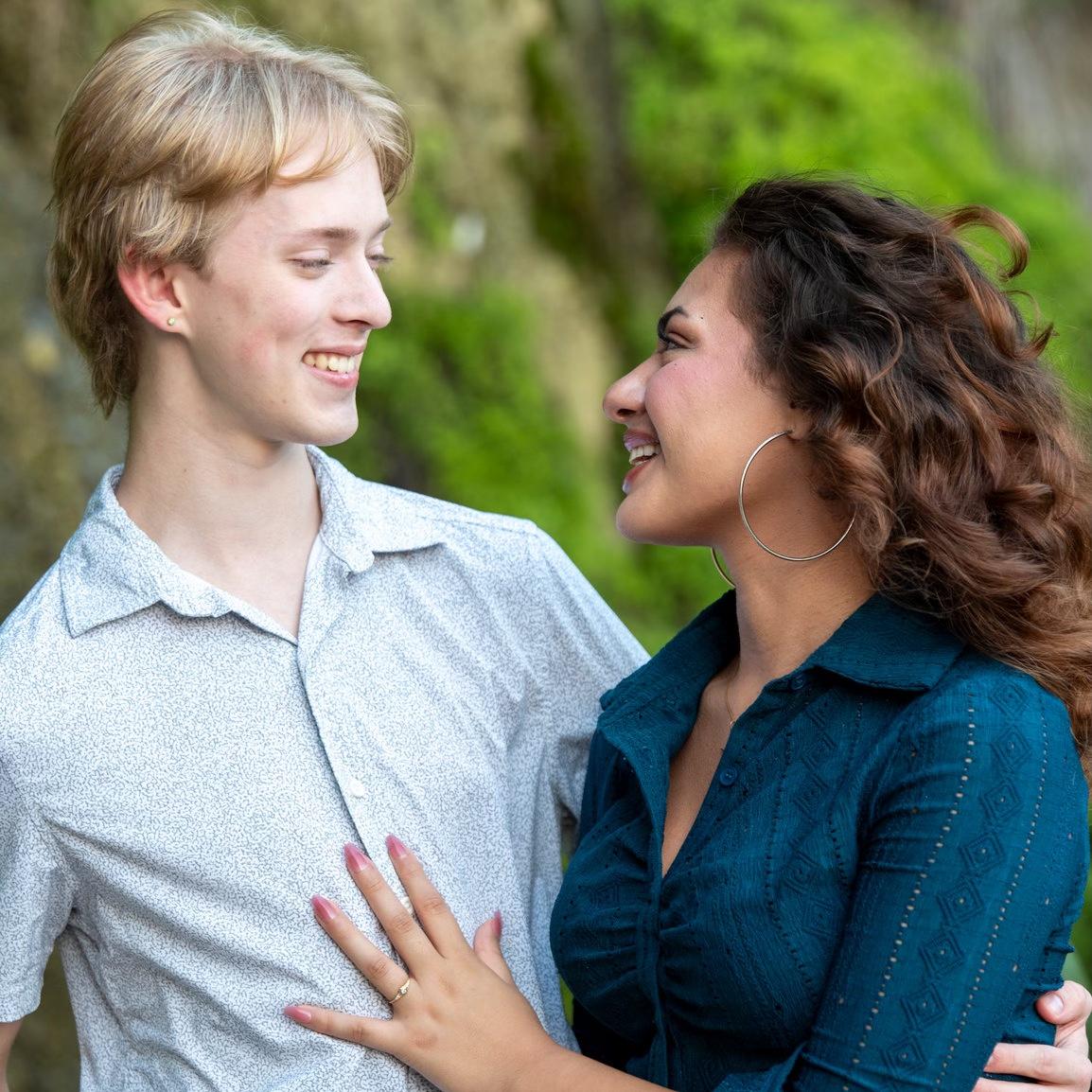 A love worth a lifetime <3