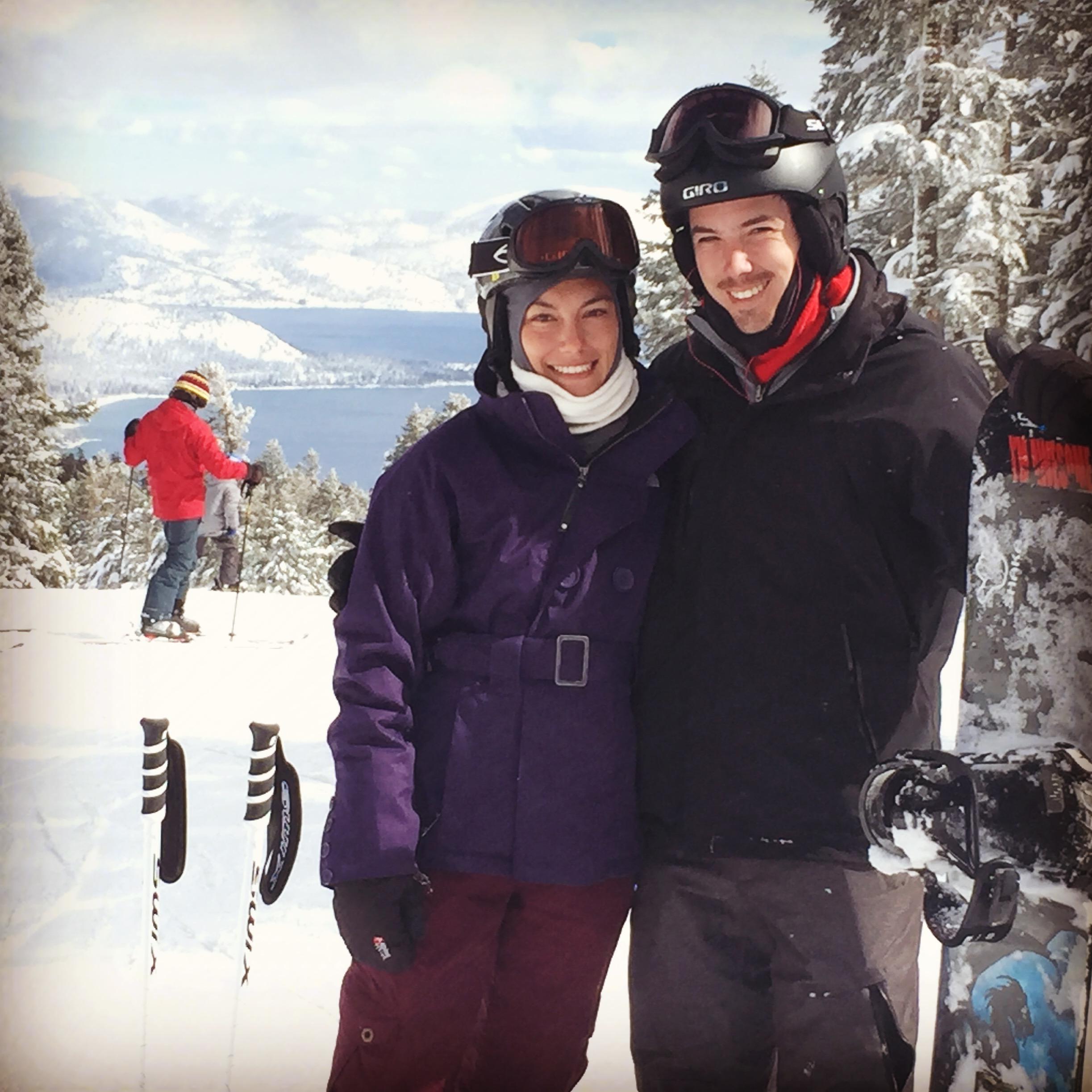 Northstar Ski Trip - February 2017