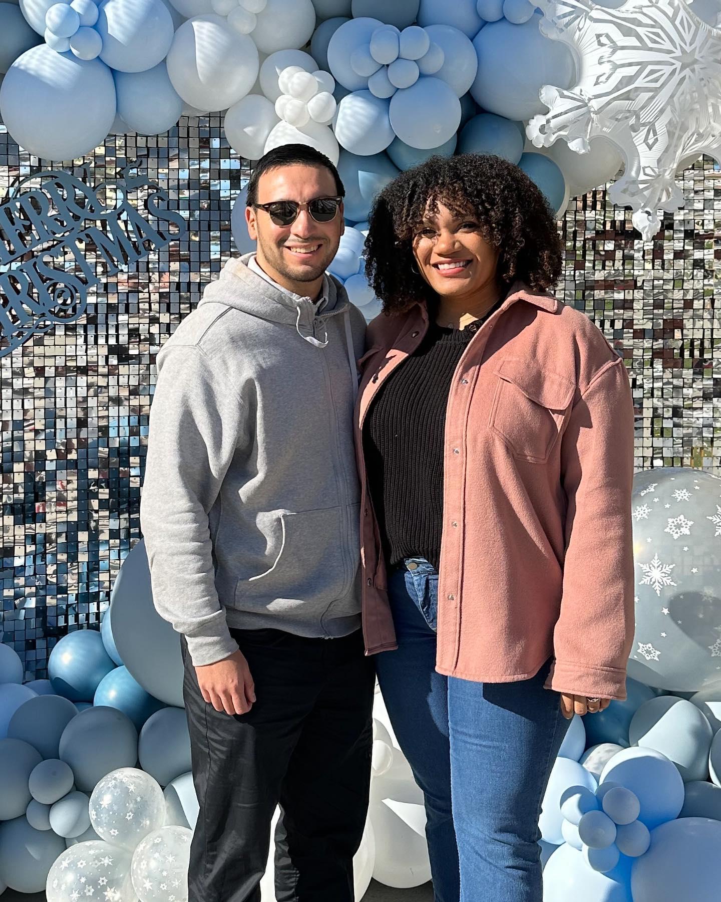 The Wedding Website of Suede Jones and Eric Hererra