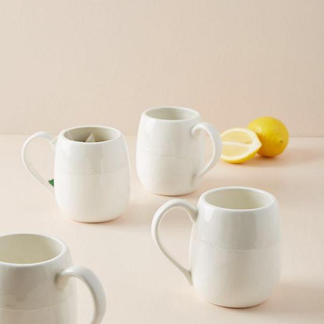 Cabarita Mugs, Set of 4