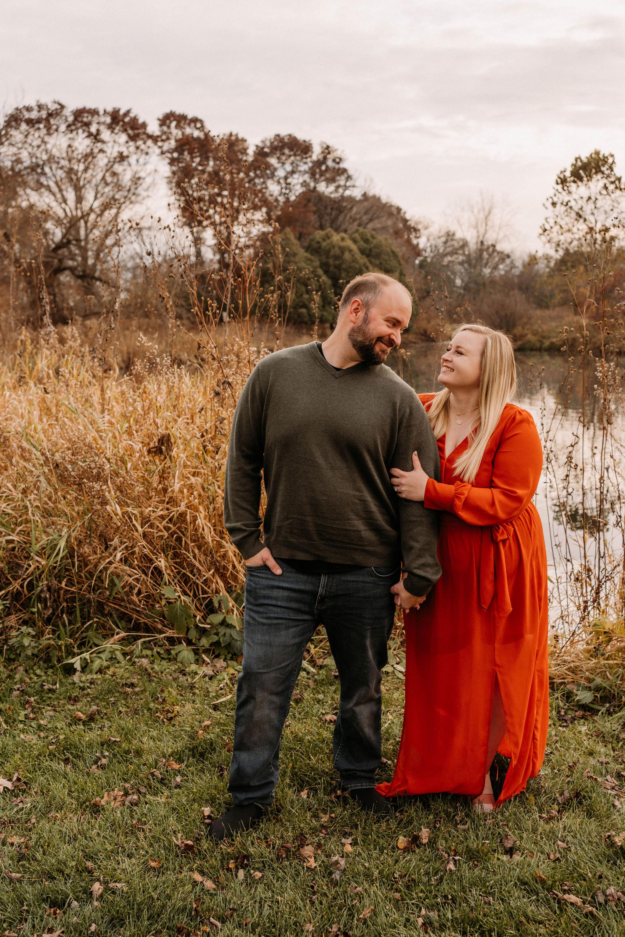 The Wedding Website of Rebekah Boswein and Nolan Richgels
