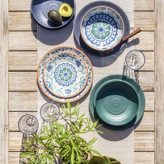 Planta Artisan Dinner Plate, Set of 6