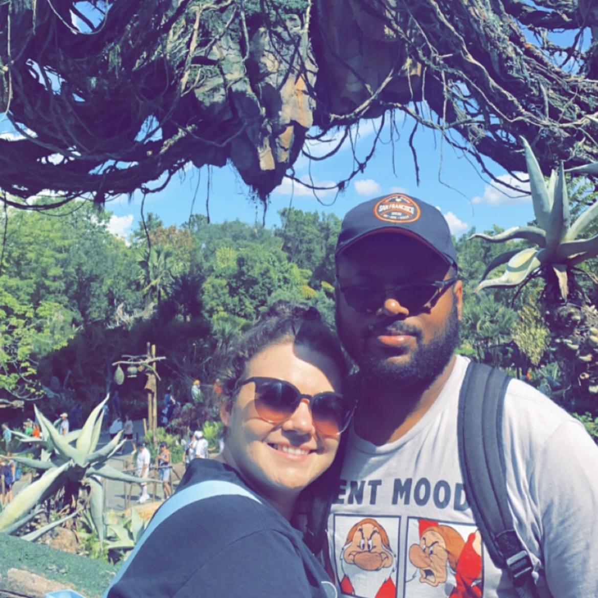 Disney World - October 2021