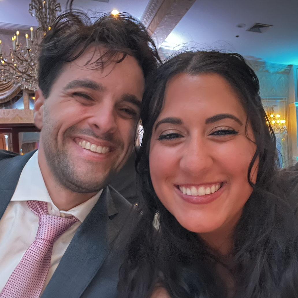 Friend's Wedding - October 2025 (We are using this as our 8th Year Anniversary Picture)